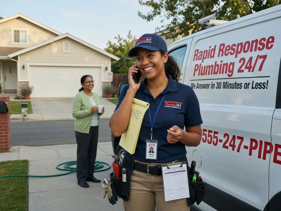 Emergency Plumber Richwood, WV FAQs